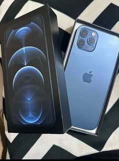 iphone 12 pro 256gb with box 0