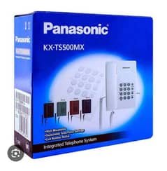 PANASONIC KX_TS500