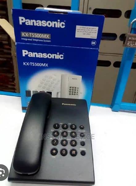 PANASONIC KX_TS500 1