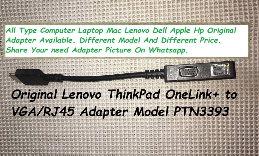 computer laptop mac original adapter available 4