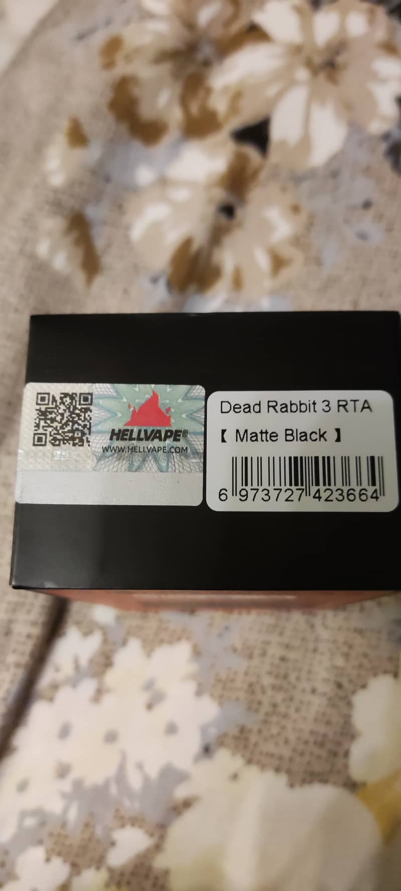 HELLVAPE Dead Rabbit V3 RTA | VAPE | Tank 3