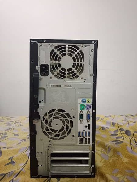 AMD A8 5500b Tower PC 1