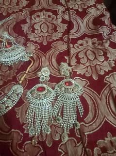 jewelry bridel set