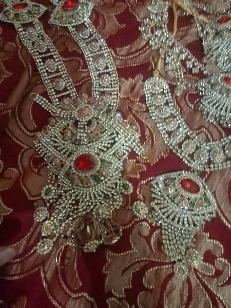 jewelry bridel set 3