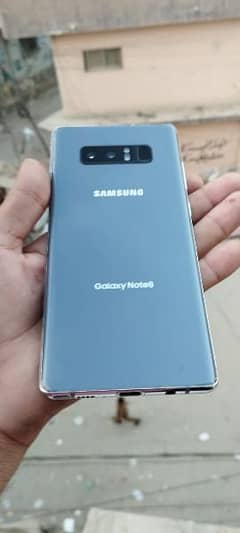 Samsung Note 8 non PTA