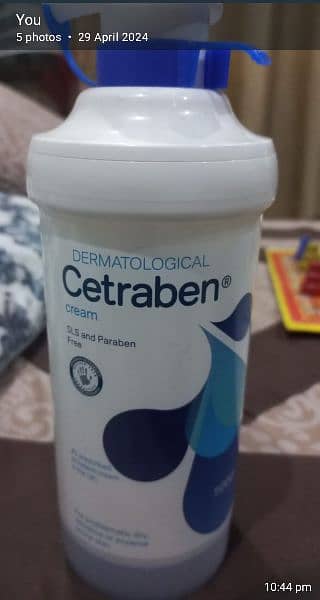 original cetraben lotion imported from uk 1