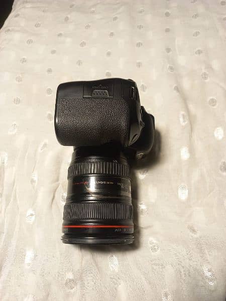 Canon 6d Mark ii with canon 24 105 4.0 mm lens 1