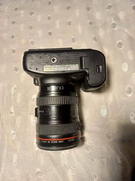 Canon 6d Mark ii with canon 24 105 4.0 mm lens 2