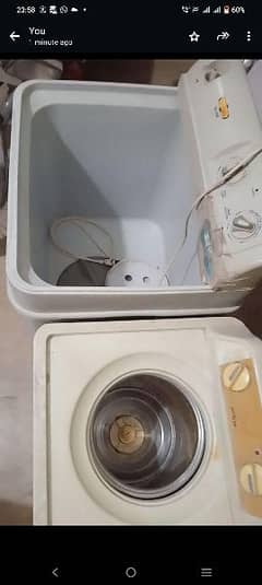 Super Asia Washing Machine Nd Dryer