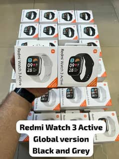Xiaomi Mi Redmi Watch 3 Active Smart Watch