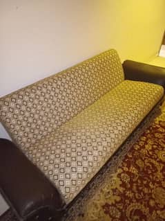 Sofa cum bed/ 3 seater 0