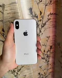 Iphone X 256gb non pta Waterpack