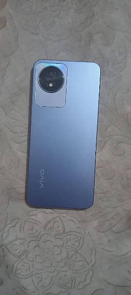 Vivo Y02t brand New mobile 4