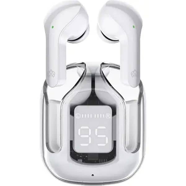 Audionic M31 airpods ( crystal ) 1