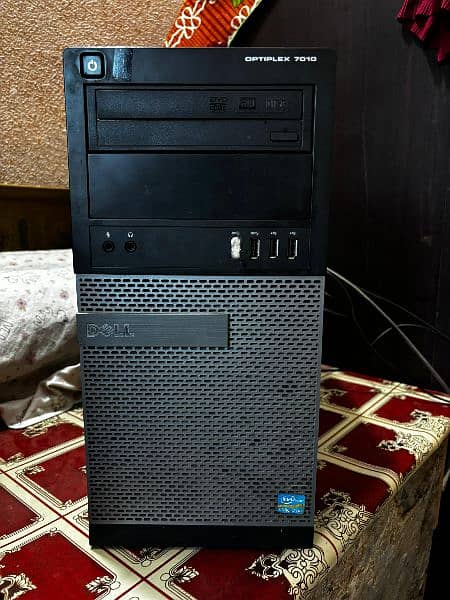 DELL core I7 3rd Gen Tower 2