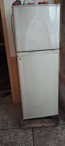 dawlance fridge in original condition for sale 03343097330 1