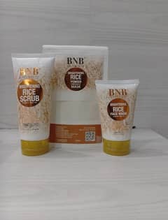 BNB Brightening Kit 3 in 1