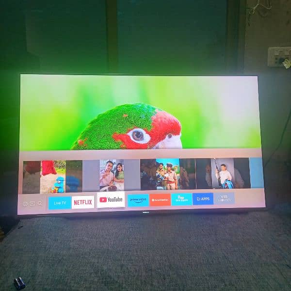 50"original Samsung QLED 4k smart TV made in Vietnam watsap03136495335 2
