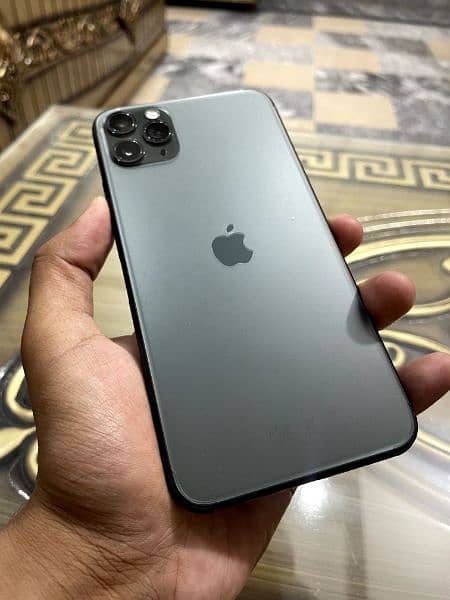 iPhone 11 Pro Max Non PTA 64 GB 6