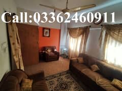 I am selling my 3 side corner apartment north karachi area 0