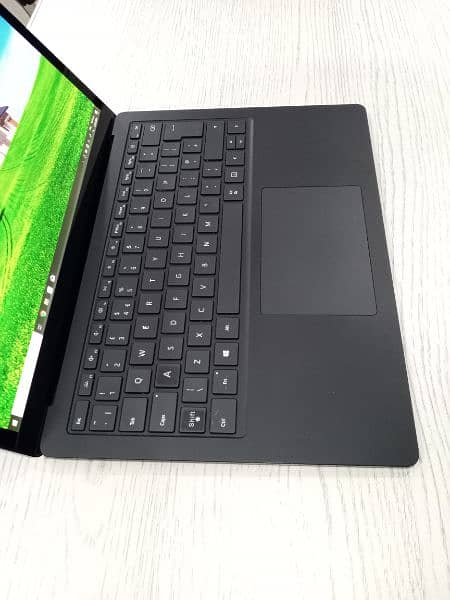 Microsoft laptop 3 core i7 10th gen quadcore 13.5 inch 2k touchscreen 5