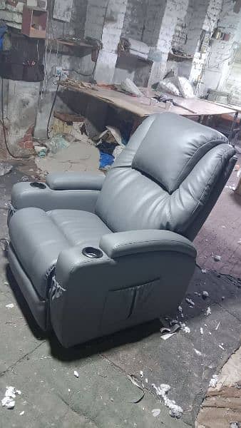 Sofa Recliner Manufacturing Any Designs Any Color Your Choice 9