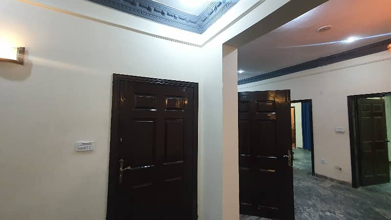 05 Marla Owner Build Used House For Sale In Revenue Cooperative Society A block Johar Town. 9