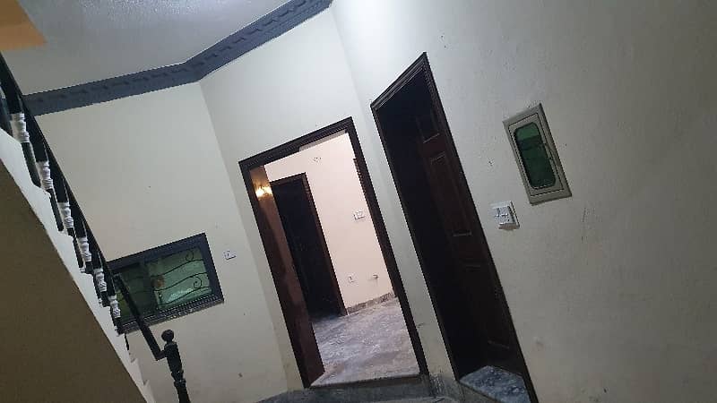 05 Marla Owner Build Used House For Sale In Revenue Cooperative Society A block Johar Town. 16