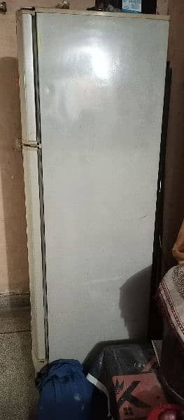 PEL Jumbo size fridge 0