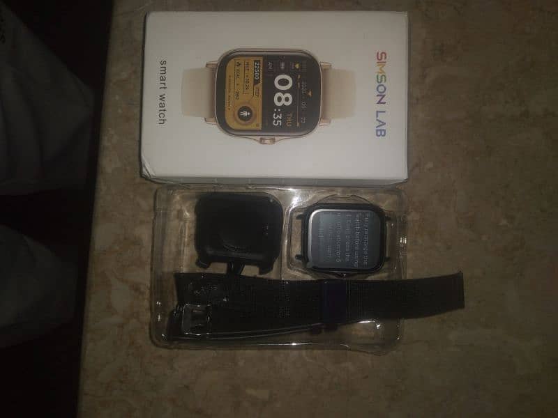 Smart Watch For Android 4