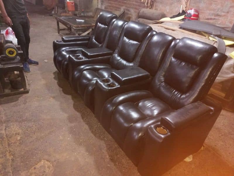 Bulk Stock's Recliner Sofa We Make All Design's If you Want 5
