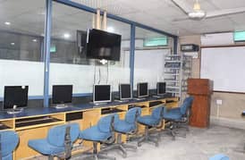 IT Training Institute & Co Working Setup  For Sale