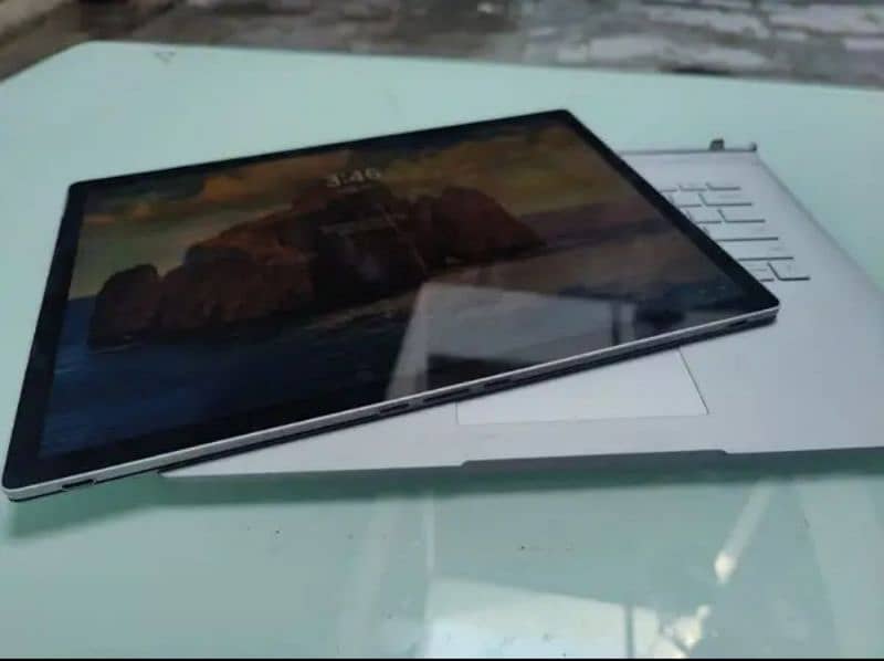 Surface Book 2 16gb 512gb Touch Tab. 2