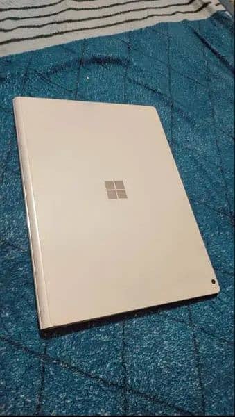 Surface Book 2 16gb 512gb Touch Tab. 6