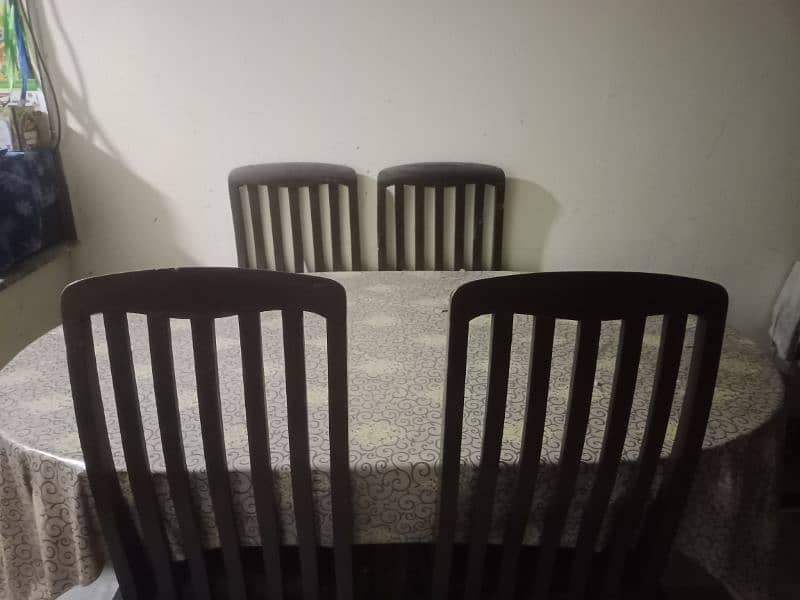 Dining table for sale urgent 2