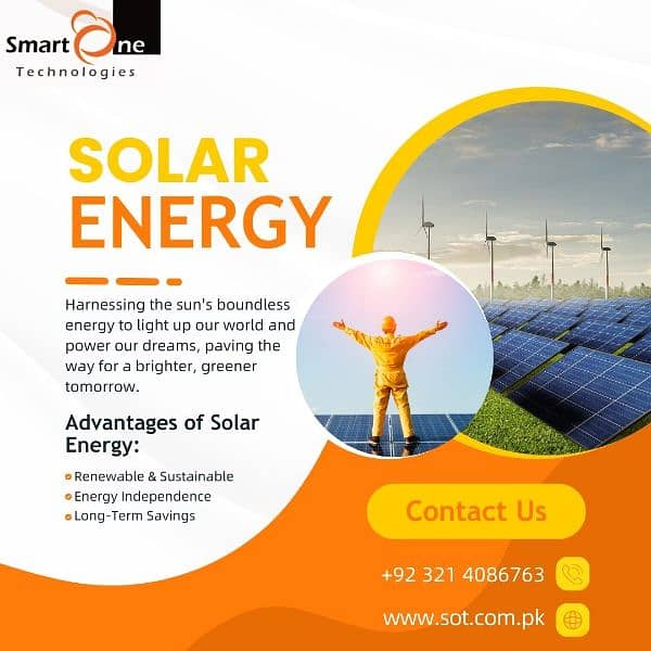 Solar Energy Solutions 4