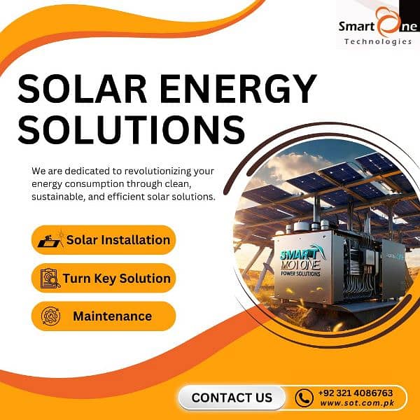 Solar Energy Solutions 5