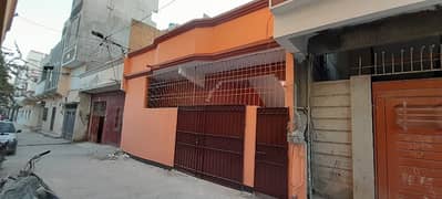 House For Sale Airport Khosa Goth 0