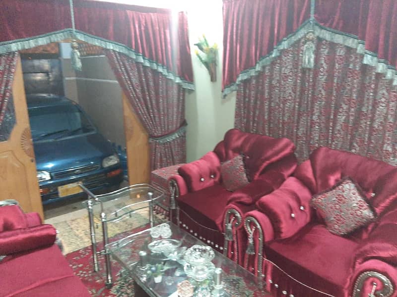 1530 Square Feet House Ideally Situated In Tariq Bin Ziyad Housing Society 8