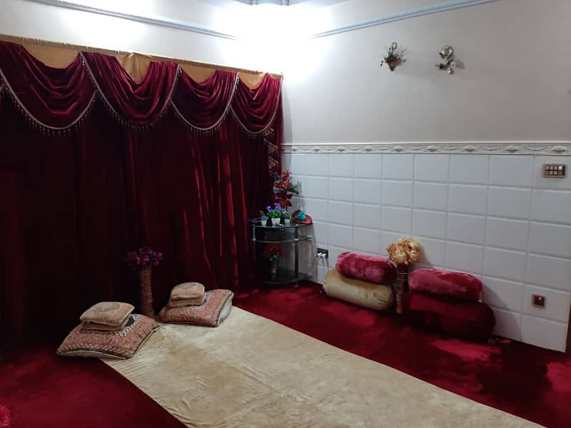 1530 Square Feet House Ideally Situated In Tariq Bin Ziyad Housing Society 17