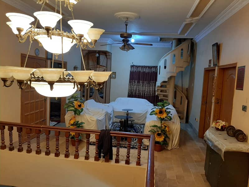 1530 Square Feet House Ideally Situated In Tariq Bin Ziyad Housing Society 22