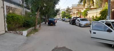 Plot For Sale Model Colony 240 Sq Yard Humair Town 0