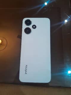 infinix hot 30 play 4 /64 New condition 6 months used