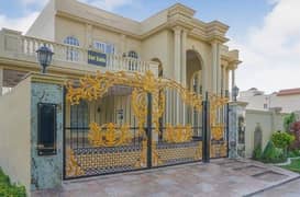 02 Kanal Ulta Modern Luxury Bungalow For Sale In Valencia Housing Society Lahore 0