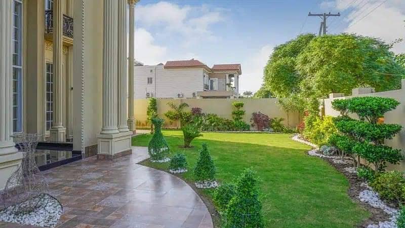 02 Kanal Ulta Modern Luxury Bungalow For Sale In Valencia Housing Society Lahore 4