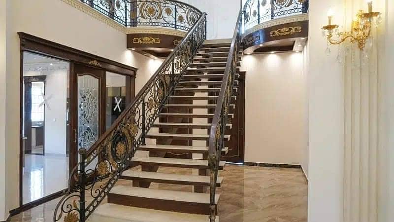 02 Kanal Ulta Modern Luxury Bungalow For Sale In Valencia Housing Society Lahore 9