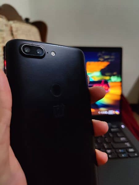 Oneplus 5t excellent condition 3