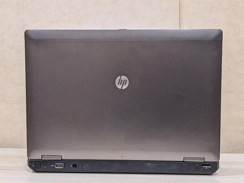 HP ProBook 6560b Core i3 2nd Generation 3
