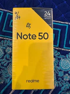 Real me note 50