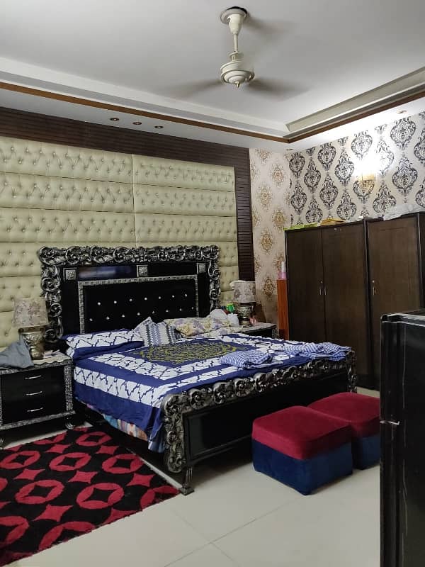 10 Marla Solid Owner Build Used House For Sale In Johar Town 5